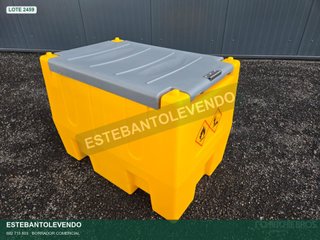 Depósito móvil Tank-Union 240L Nuevo