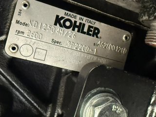 Motor Kohler