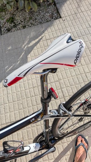 KTM Revelator 5000 Talla 52 Ultegra