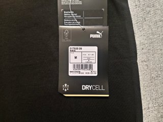 CAMISETA PUMA MUJER