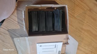 Kit Thule 3084 Mercedes Viano
