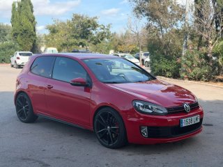 golf mk6 2011