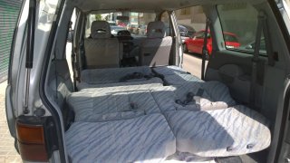 Mitsubishi Space Gear 1997