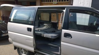 Mitsubishi Space Gear 1997