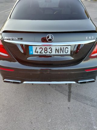 Mercedes-Benz Clase E 2018