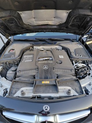 Mercedes-Benz Clase E 2018