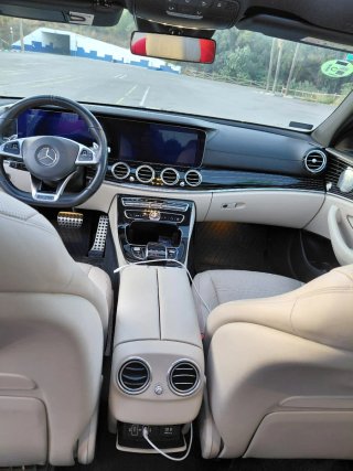 Mercedes-Benz Clase E 2018