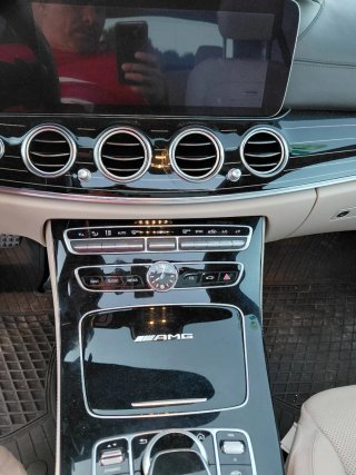 Mercedes-Benz Clase E 2018