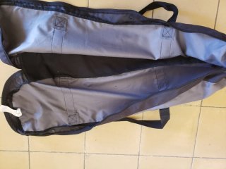 Bolsa transporte patinete Oxelo