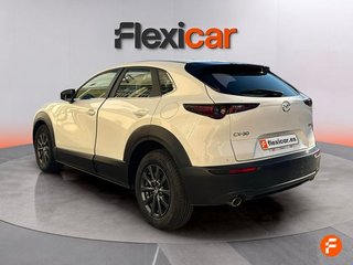 Mazda CX-30 e-SKYACTIV-G 2.0 90 kW 2WD Evolution