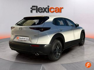 Mazda CX-30 e-SKYACTIV-G 2.0 90 kW 2WD Evolution