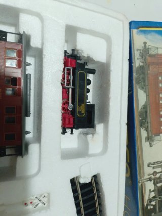 Tren Ibertren HO 2003