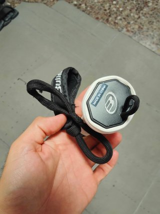 Pala de pádel Bullpadel Vertex 03 Reparada
