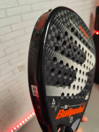 Pala de pádel Bullpadel Vertex 03 Reparada