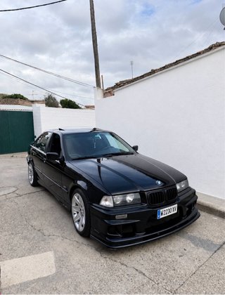 BMW e36 325TDS