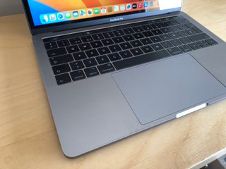 MacBook Pro 13 TouchBar 2017