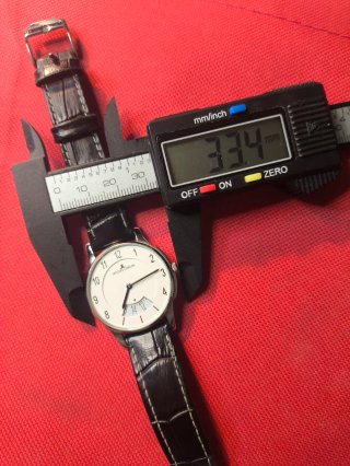 Relógio Jacques Lemans Aço Inoxidável
