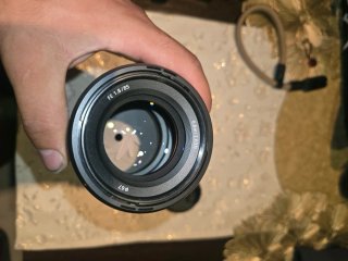 SONY A7 III + 28-70mm + 85mm f/1.8 + accesorios