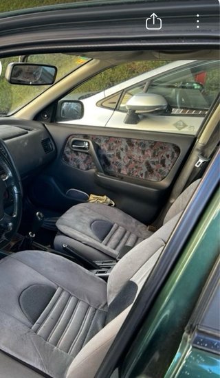 Nissan Primera