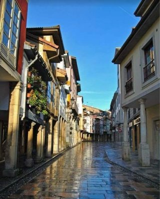 Alquiler piso centro de Aviles