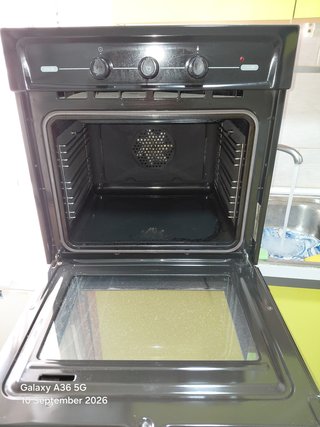 Horno de cocina