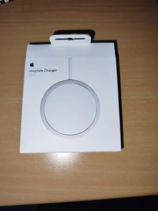 Cargador inalámbrico original aiphone