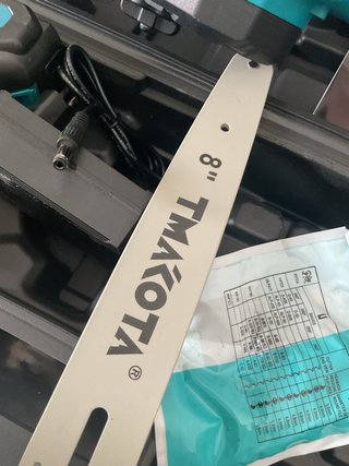 Motosega a batteria TMAKOTA TM-108 48V