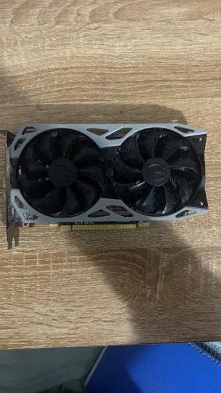 EVGA RTX 2060 Super KO Ultra
