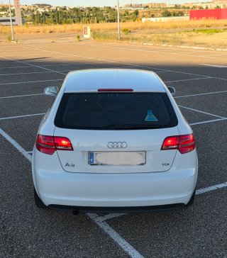 Audi A3 2012