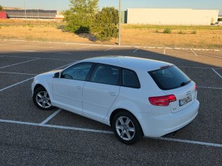 Audi A3 2012
