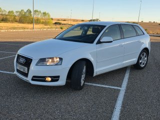 Audi A3 2012