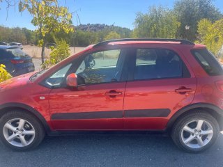 Suzuki SX4 2008