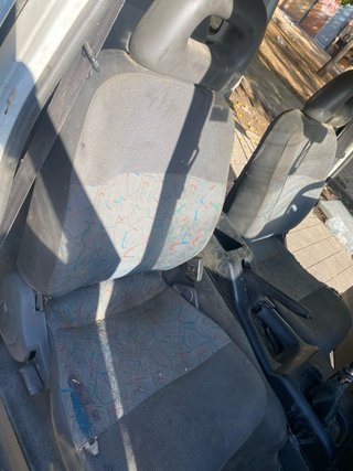 Nissan Vanette 2001