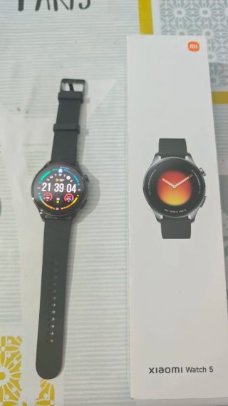 Pack Xiaomi 17 Ultra + Watch 5 + Cargador 90W