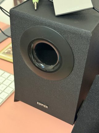 NUEVO Edifier M1360 Altavoz 2.1 Subwoofer