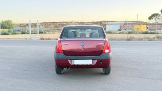 Dacia Logan 2006 pegatina C