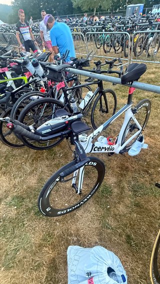 Cervélo P3 Talla 55-56