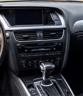 Audi A4 2013