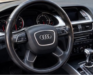 Audi A4 2013