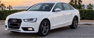 Audi A4 2013
