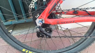 Bicicleta Eléctrica Bafang 500w Premium