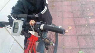 Bicicleta Eléctrica Bafang 500w Premium