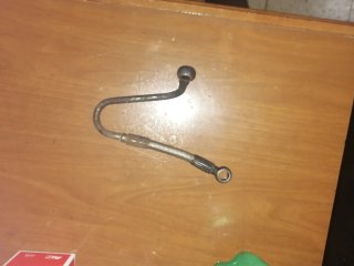 Tubo Mandata Olio Turbina Fiat Alfa Lancia