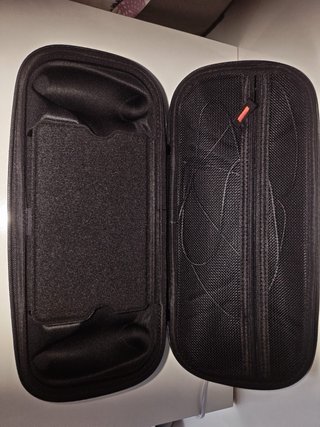 Funda Porta PS5 Negra
