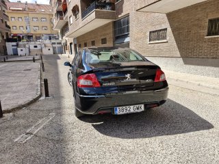 Peugeot 407 2009