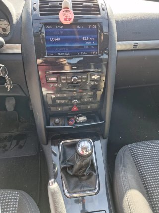 Peugeot 407 2009