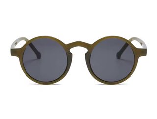 Gafas de sol redondas
