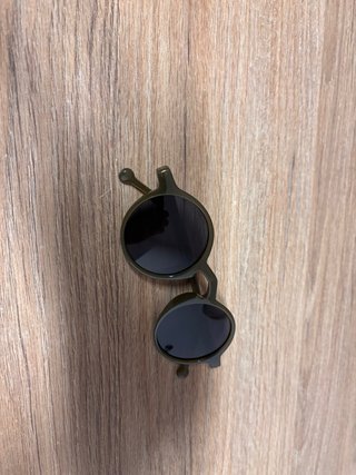 Gafas de sol redondas