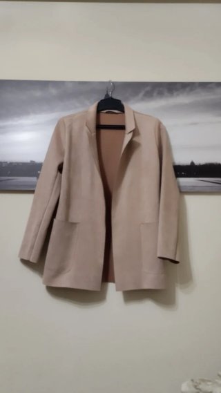Chaqueta Zara
