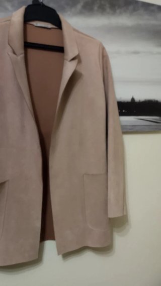 Chaqueta Zara